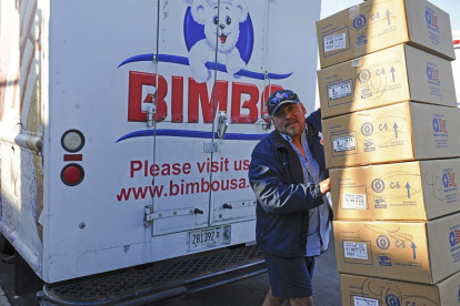 Bimbo absorbió a Canada Bread  en 2014.
