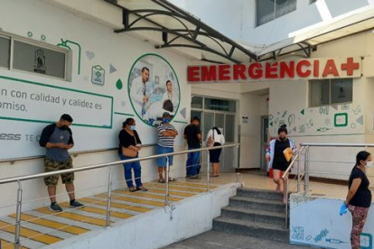 Irregularidades en la compra de dispositivos médicos en el Hospital de IESS de Durán