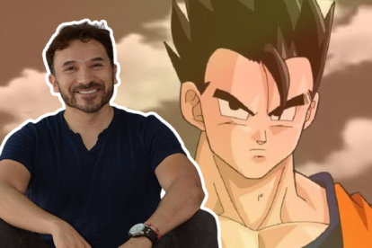 Luis Manuel incursionó en el mundo del doblaje en 2010