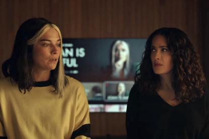 "Joan is Awful" el nuevo polémico capítulo de la sexta temporada de Black Mirror.