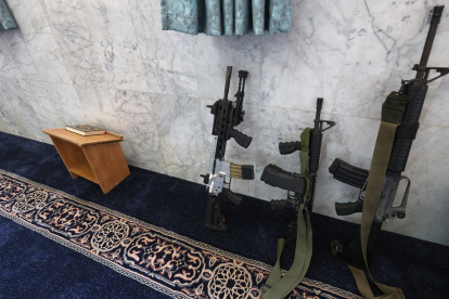 El Ejército de Israel atacó este miércoles con un dron armado un vehículo en el norte de Cisjordania