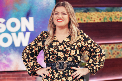 Kelly Clarkson saltó a la fama tras su participación en el reality American Idol.
