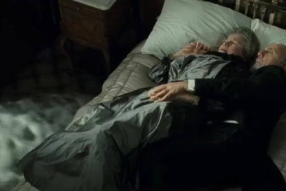 Una imagen de "Titanic" (1997)