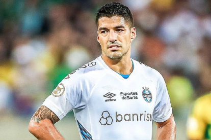 El ´pistolero´ llegó a Gremio a inicios de la temporada 2022/23.