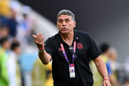 luis fernando suarez