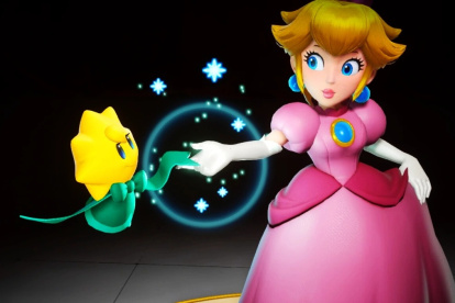 No hay fecha confirmada del estreno, pero Nintendo ya ha adelantado que habrá que esperar a 2024 para zambullirse en esta nueva aventura junto a Peach.