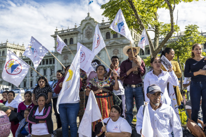 Unos  9,3 millones de personas habilitadas para emitir su voto este 25 de junio de 2023 en Guatemala