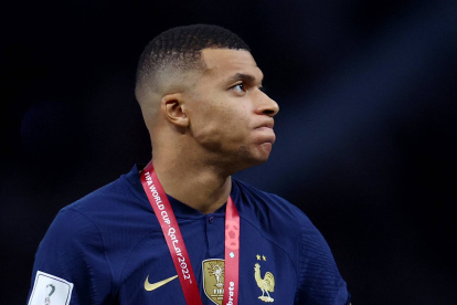 kylian mbappé