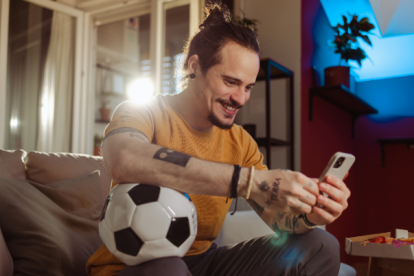 Referencial de apuestas en deportes