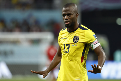 enner valencia