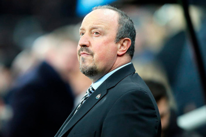 El madrileño se encontraba sin equipo luego de que el Everton lo despida en 2022 por malos resultados.