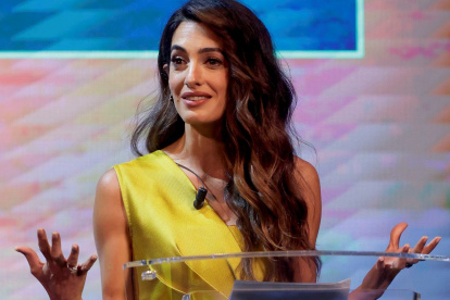 Amal Clooney