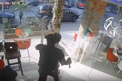 Dos de los involucrados en el secuestro vestían uniforme policial