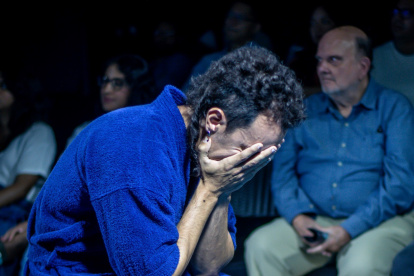 Teatro. La obra obtuvo el prestigioso Premio Born de teatro en 2011.