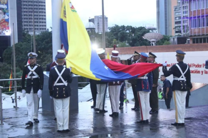 Los actos conmemorativos se extendieron por varios municipios