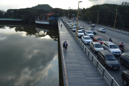 Los guayaquileños sueñan con tener al río y a sus esteros vivos. No quieren que pasen más desapercibidos.