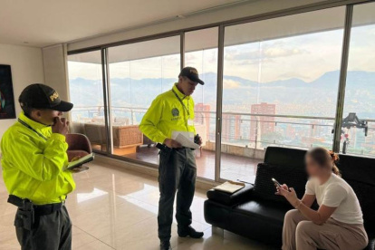 Las autoridades seguían el rastro de sus transacciones.