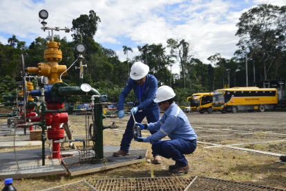 El bloque 43, desde 2016, ha generado más de 6 mi millones de dólares.