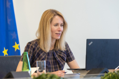 Acciones. Los tres Estados bálticos resguardan sus territorios.