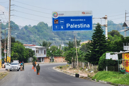 En este lugar habría pugna de territorio para el tráfico de drogas y combustible entre grupos delictivos.
