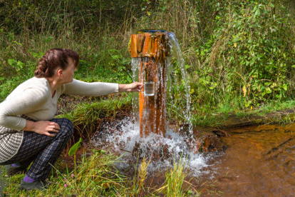 Informe. La capacidad del agua para cambiar la rotación de la tierra se descubrió en 2016