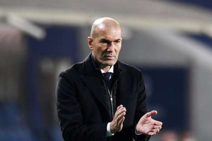 El último club donde dirigió Zidane fue el Real Madrid.