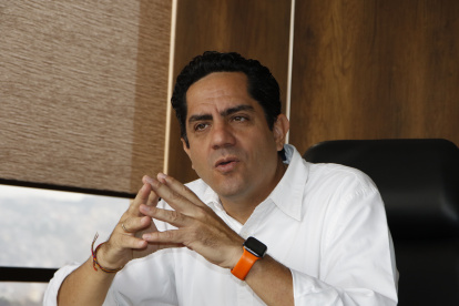 El correísmo acusa a Xavier Hervas de tener recursos en paraísos fiscales.