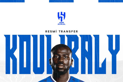 El senegalés deja el Chelsea para jugar en Arabia.