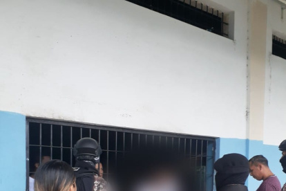 Los nueve jóvenes se saltaron el filtro de control del centro donde permanecen.