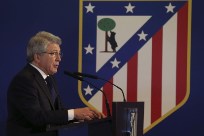 El Aleti renovó su escudo en 2018.