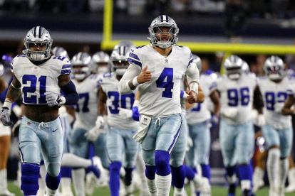 En su época de jugador activo, Aikman ganó tres Super Bowl.