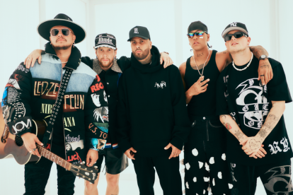 La agrupación también ofrecerá un concierto en Bogotá y otro en Medellín a finales de septiembre.