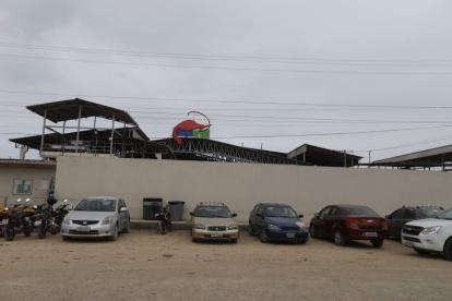 Sector donde fue secuestrado empresario.