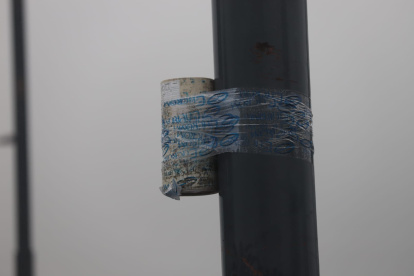 Alerta de artefacto explosivo colocado en la avenida Narcisa de Jesús.