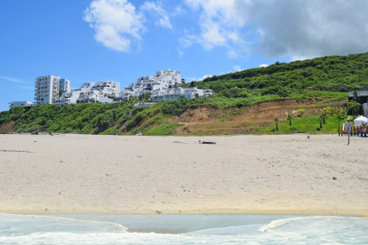 Algunos terrenos están ubicados en Playas, provincia del Guayas.