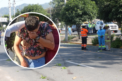 El hombre debe enfrentar un proceso penal. Por ahora permanece retenido