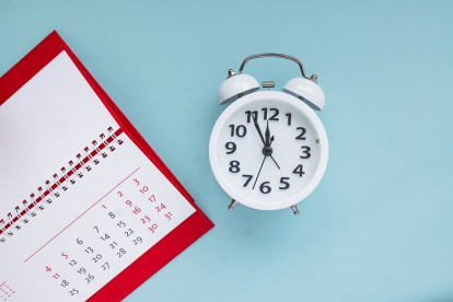 Calendario de feriados 2023.