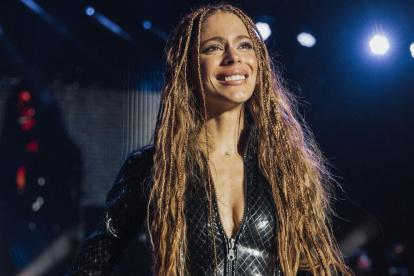 Tini tiene agendada 8 fechas más por el país europeo.