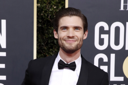 Imagen de archivo del actor David Corenswet.