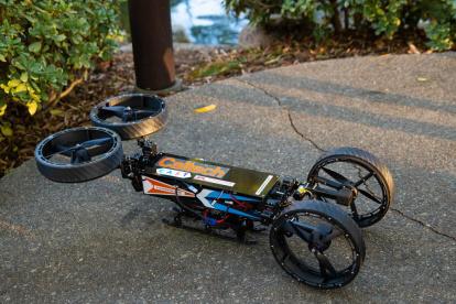 Opciones. Se espera su uso en exploraciones espaciales.