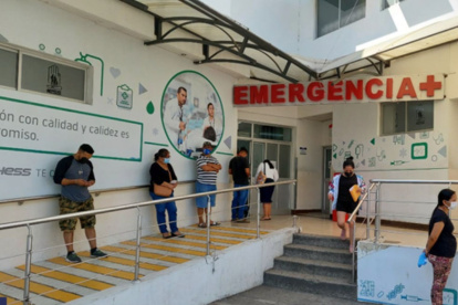 Salud. La Contraloría revisó las contrataciones del centro médico y halló presupuestos elevados sin justificación.