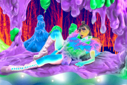 Charlie XCX es una de las representantes del Hyperpop