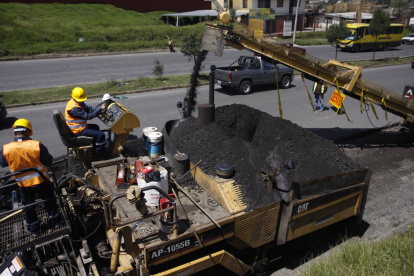 Horario. 11 horas diarias se trabajará en la zona para aperturarlas antes del regreso a clases