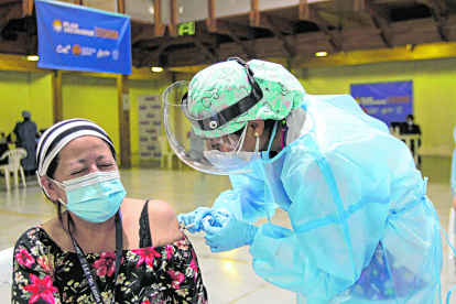 ANGELO CHAMNBA. Quito 01 de MAYO del 2021. Agencia (ag-extra ag-expreso ag-quito)