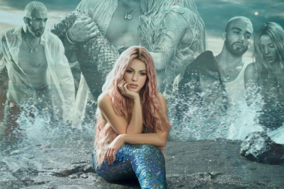 En esta nueva colaboración también participa su compatriota Manuel Turizo.