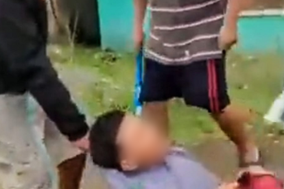 La ciudadanía recurre a la "justicia popular" ante la desesperación.