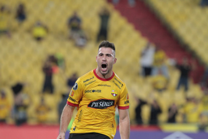 Jonathan Bauman anotó el gol sobre el final del partido para darle el empate a BSC.