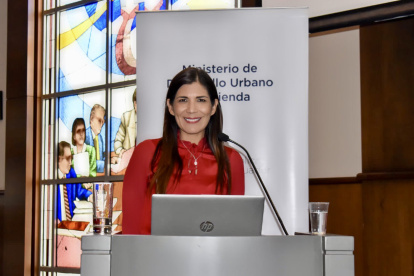 Mariela Coral será posesionada como alcaldesa de Portoviejo.