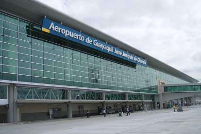 Caso. La Dirección General de Aviación Civil informó la noticia este viernes 30 de junio.