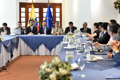 Cuatro instituciones conformarán la Red de de Inteligencia Migratoria